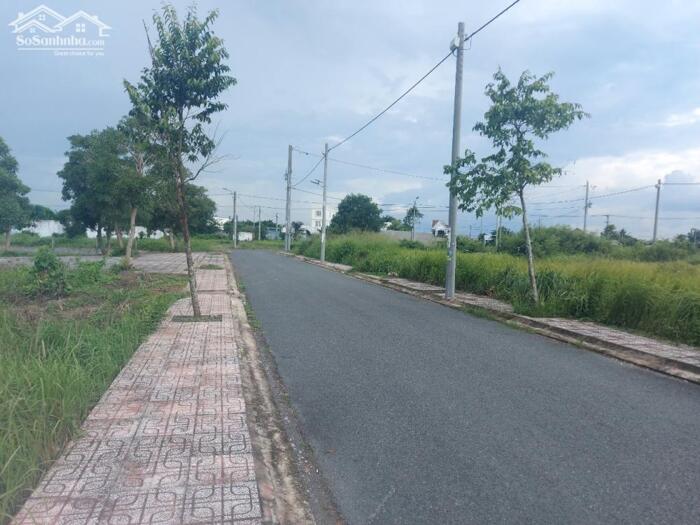 Hình ảnh Nền góc biệt thự mini 143m2 kdc Nam Phong Ecotown cần bán gấp giá rẻ đầu tư 1 tỏi 250tr 1