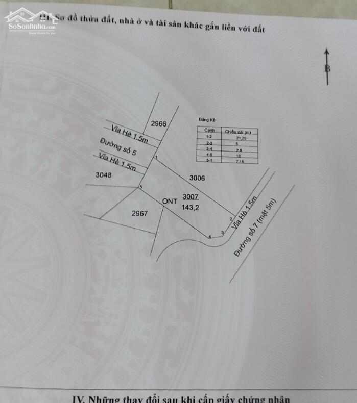 Hình ảnh Nền góc biệt thự mini 143m2 kdc Nam Phong Ecotown cần bán gấp giá rẻ đầu tư 1 tỏi 250tr 5