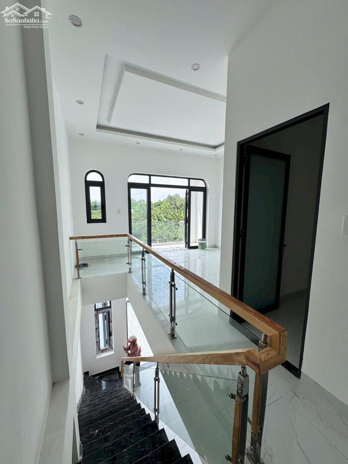 Hình ảnh NHÀ MỚI 2 LẦU SỔ RIÊNG NGAY TRUNG TÂM CHỈ 550TR NHẬN NHÀ NGAY 3