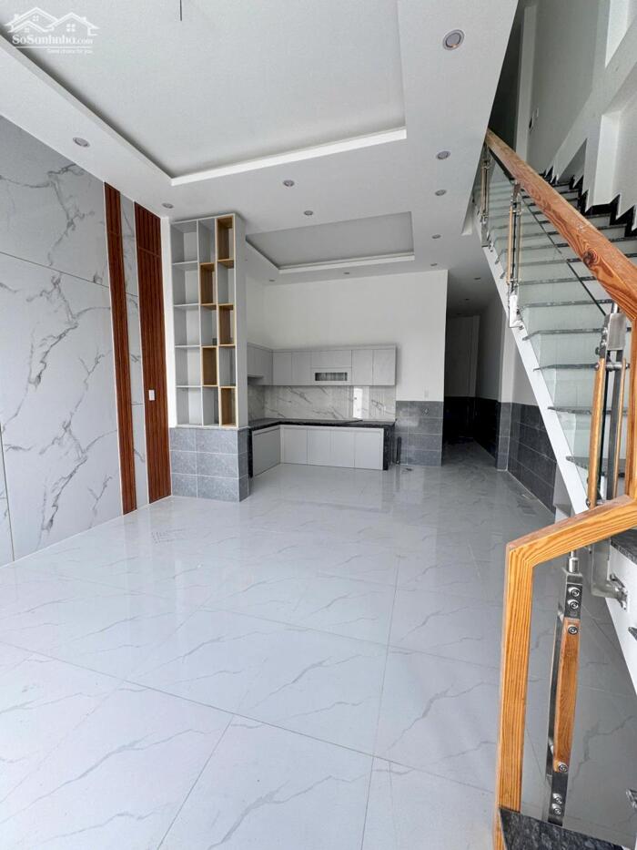 Hình ảnh NHÀ MỚI 2 LẦU SỔ RIÊNG NGAY TRUNG TÂM CHỈ 550TR NHẬN NHÀ NGAY 2