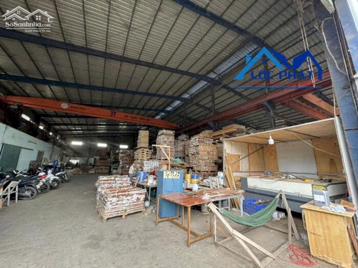 Hình ảnh Bán xưởng Vĩnh Tân Vĩnh Cửu Đồng Nai 13.000 m2 chỉ 47 tỷ 2