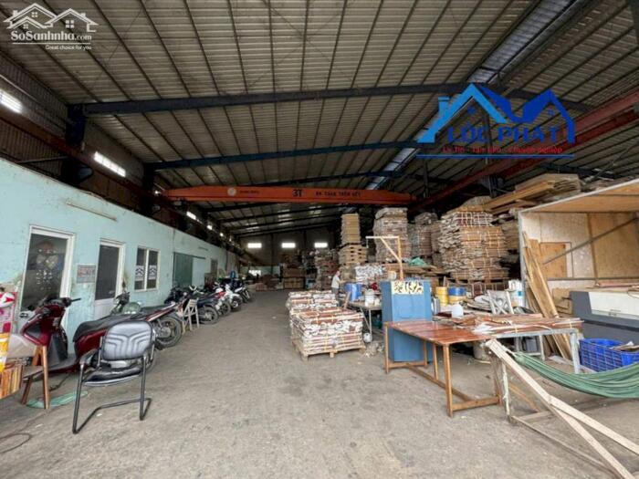 Hình ảnh Bán xưởng Vĩnh Tân Vĩnh Cửu Đồng Nai 13.000 m2 chỉ 47 tỷ 1