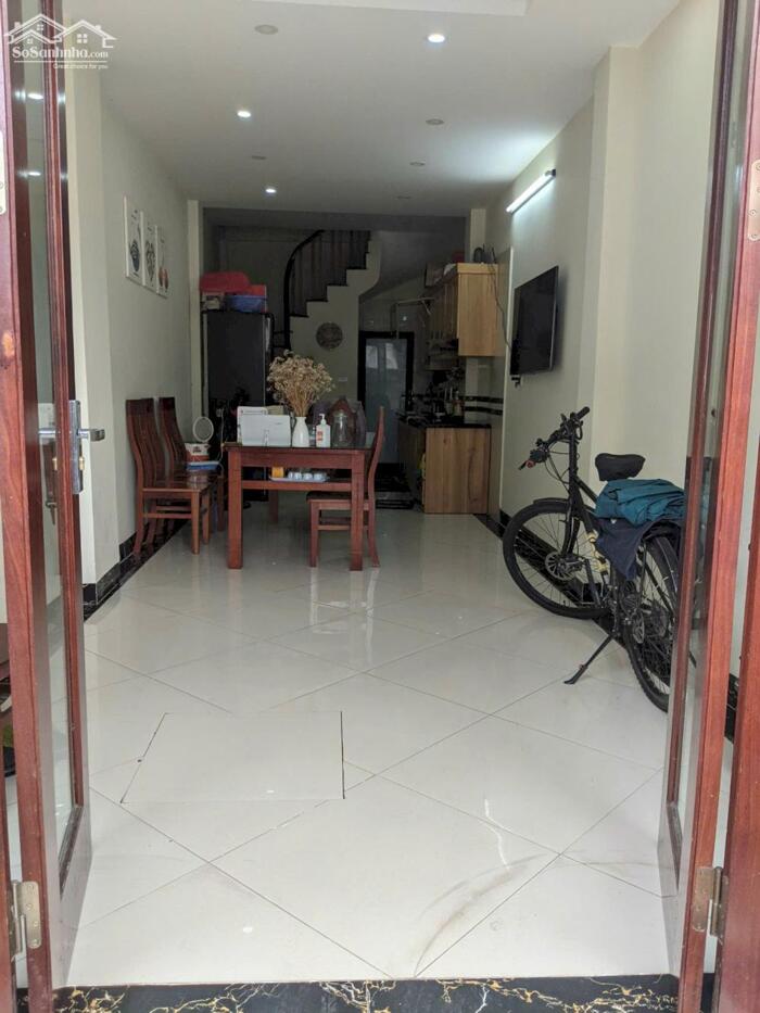 Hình ảnh cho thuê nhà riêng phố Đại Linh - Trung Văn. 5 tầng, 5 PN giá 12 triệu 4