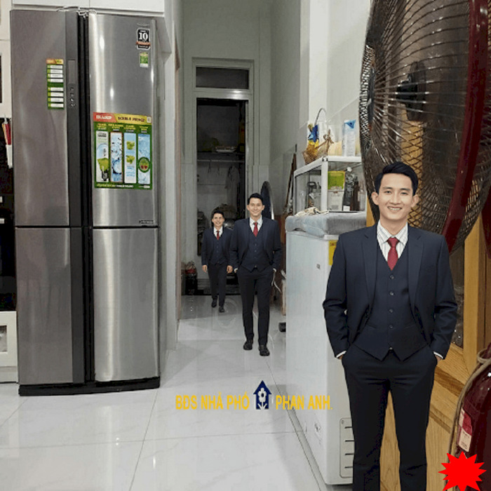 Hình ảnh [ Bán gấp ] nhà phố liền thổ hẻm xe hơi ngủ trong nhà tại Quận 9 – 3 tầng hoàn công 5