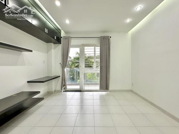 Hình ảnh NGAY CỔNG ĐH VĂN LANG – VIEW CÔNG VIÊN – 4 TẦNG ĐẸP – 80M² – ĐƯỜNG 20M + VỈA HÈ – 14.9 TỶ 0