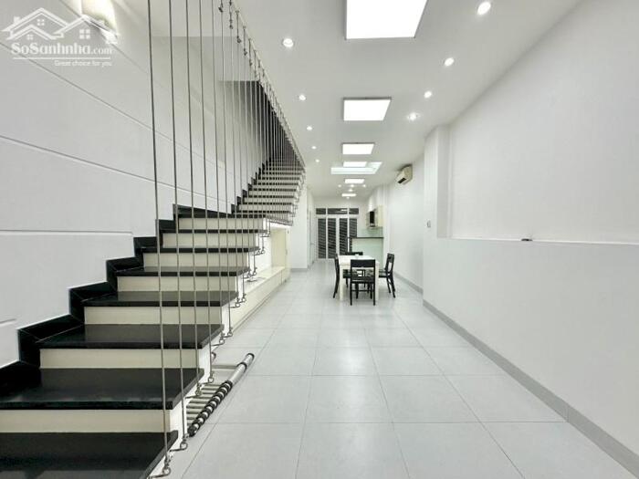 Hình ảnh NGAY CỔNG ĐH VĂN LANG – VIEW CÔNG VIÊN – 4 TẦNG ĐẸP – 80M² – ĐƯỜNG 20M + VỈA HÈ – 14.9 TỶ 5