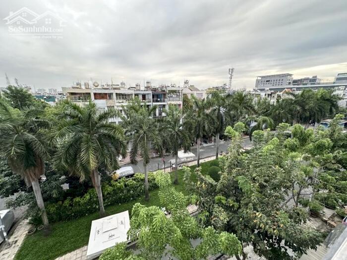 Hình ảnh NGAY CỔNG ĐH VĂN LANG – VIEW CÔNG VIÊN – 4 TẦNG ĐẸP – 80M² – ĐƯỜNG 20M + VỈA HÈ – 14.9 TỶ 2