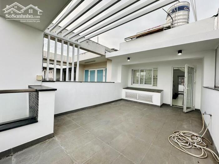 Hình ảnh NGAY CỔNG ĐH VĂN LANG – VIEW CÔNG VIÊN – 4 TẦNG ĐẸP – 80M² – ĐƯỜNG 20M + VỈA HÈ – 14.9 TỶ 7