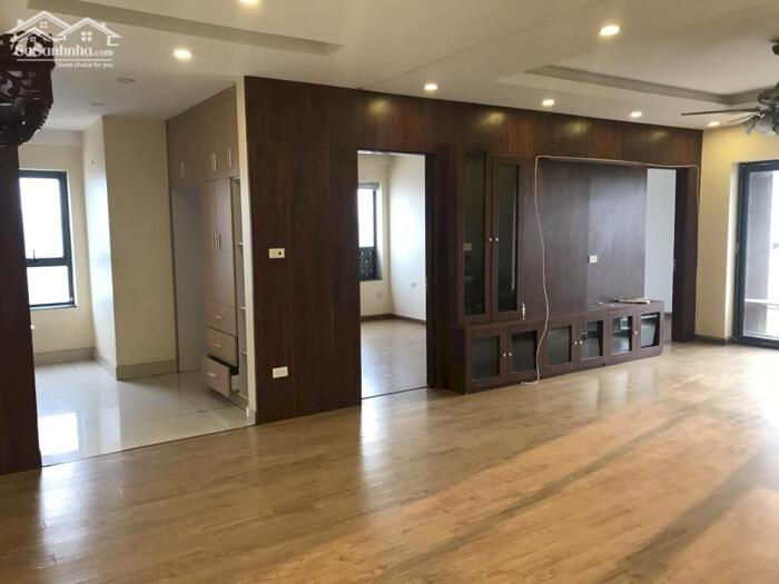 Hình ảnh Cho thuê chung cư Capital Garden, 102 trường chinh, 130m 3 PN, đồ cơ bản 1