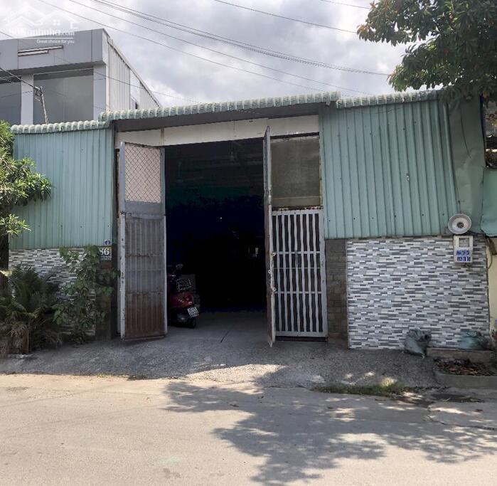 Hình ảnh Bán/cho thuê kho xưởng 380m2 1/ Hà Huy Giáp Quận 12 0