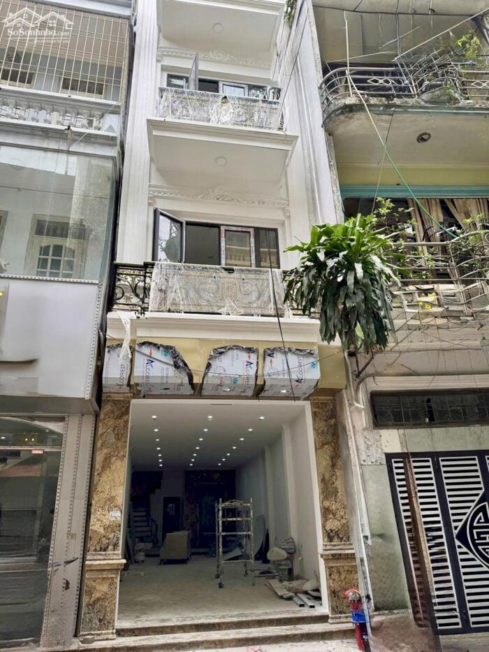 Hình ảnh Phân Lô Vỉa Hè Kim Đồng - Giải Phóng – 70m² – 6T Thang Máy – Ô Tô Tránh – Giá 26.8 Tỷ 0