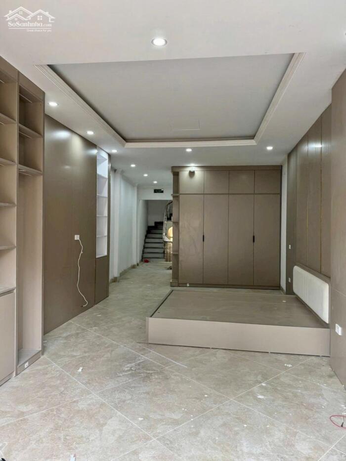 Hình ảnh Phân Lô Vỉa Hè Kim Đồng - Giải Phóng – 70m² – 6T Thang Máy – Ô Tô Tránh – Giá 26.8 Tỷ 4