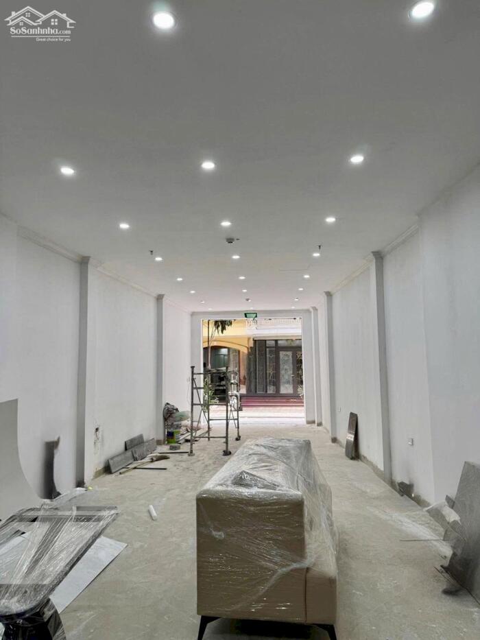 Hình ảnh Phân Lô Vỉa Hè Kim Đồng - Giải Phóng – 70m² – 6T Thang Máy – Ô Tô Tránh – Giá 26.8 Tỷ 1