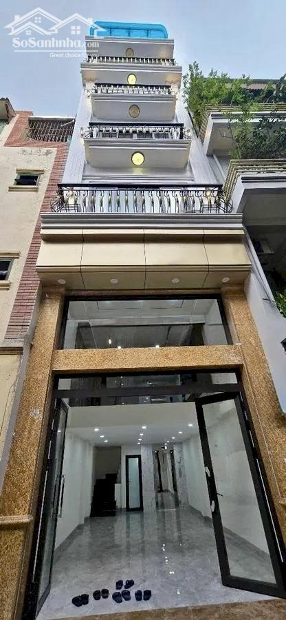 Hình ảnh PHÂN LÔ ĐỈNH TÂN MAI - 49M² - 7T THANG MÁY - NGỖ NÔNG Ô TÔ TRÁNH - GARA - 20.9 TỶ 0