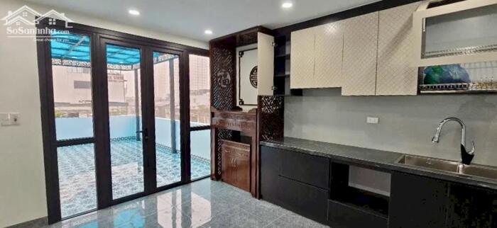 Hình ảnh PHÂN LÔ ĐỈNH TÂN MAI - 49M² - 7T THANG MÁY - NGỖ NÔNG Ô TÔ TRÁNH - GARA - 20.9 TỶ 3