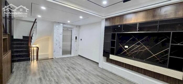 Hình ảnh PHÂN LÔ ĐỈNH TÂN MAI - 49M² - 7T THANG MÁY - NGỖ NÔNG Ô TÔ TRÁNH - GARA - 20.9 TỶ 2