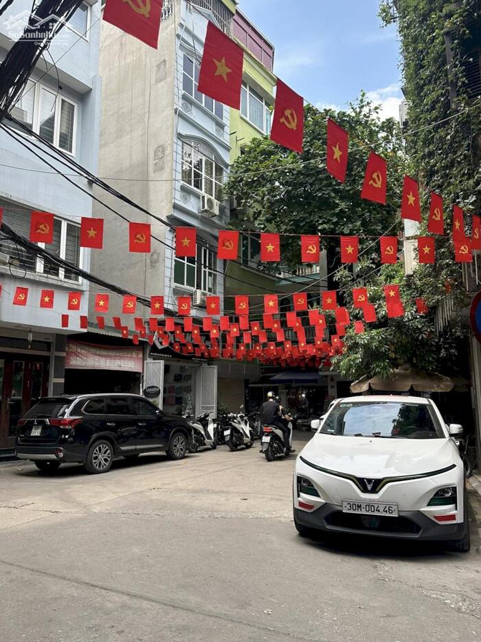 Hình ảnh Bán Nhà P/Lô Ô Tô Tránh Phố Tây Sơn 65m2-4T LÔ GÓC 21,8 Tỷ Tây Sơn Có Thương Lượng. 5