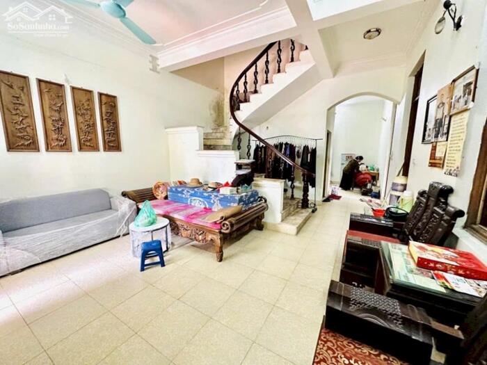 Hình ảnh Bán Nhà P/Lô Ô Tô Tránh Phố Tây Sơn 65m2-4T LÔ GÓC 21,8 Tỷ Tây Sơn Có Thương Lượng. 1