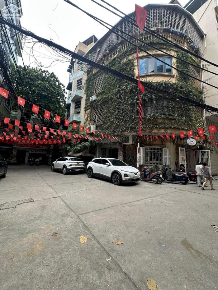 Hình ảnh Bán Nhà P/Lô Ô Tô Tránh Phố Tây Sơn 65m2-4T LÔ GÓC 21,8 Tỷ Tây Sơn Có Thương Lượng. 4