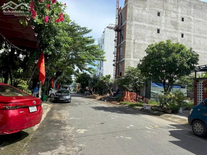 Hình ảnh Chính Chủ gửi bán cặp đất MT( Kẹp Cống) Nguyễn Minh Chấn,Đà Nẵng. 1