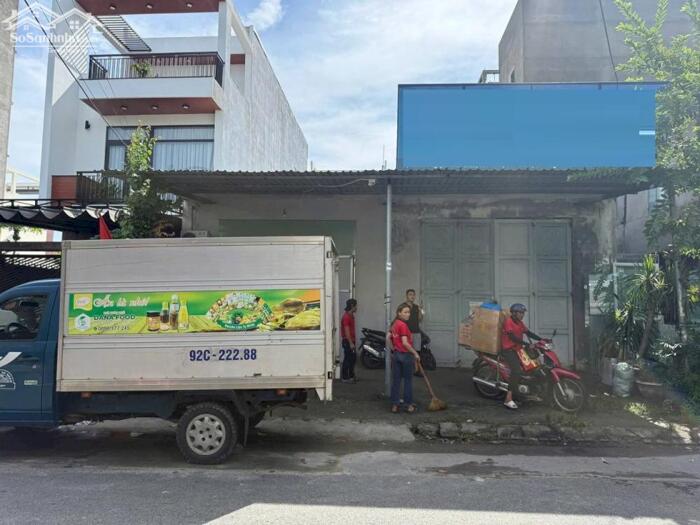 Hình ảnh Chính Chủ gửi bán cặp đất MT( Kẹp Cống) Nguyễn Minh Chấn,Đà Nẵng. 0