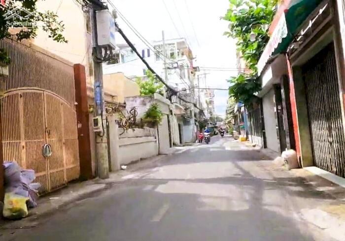 Hình ảnh Bán nhà 54m2 Mặt tiền NGHĨA HƯNG, nở hậu, nhỉnh 6 tỷ 1