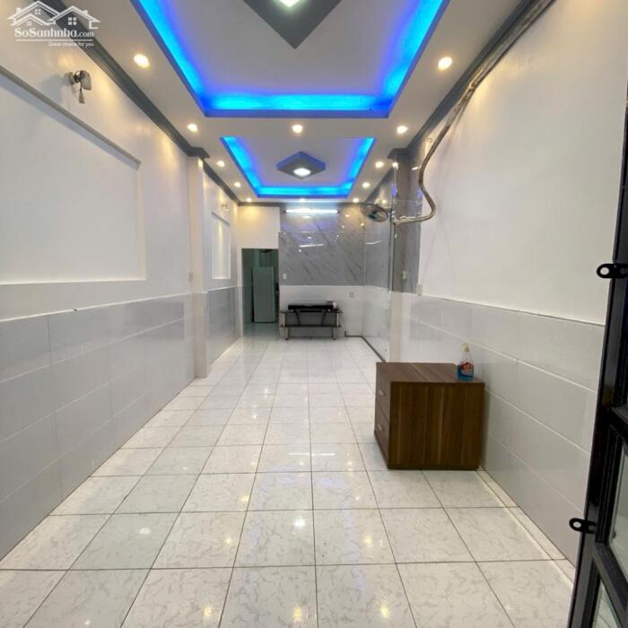 Hình ảnh Bán nhà 54m2 Mặt tiền NGHĨA HƯNG, nở hậu, nhỉnh 6 tỷ 3