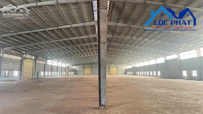 Hình ảnh Cho thuê nhà xưởng 4.800m2 giá chỉ 300 triệu. Vĩnh Cửu-Đồng Nai 2