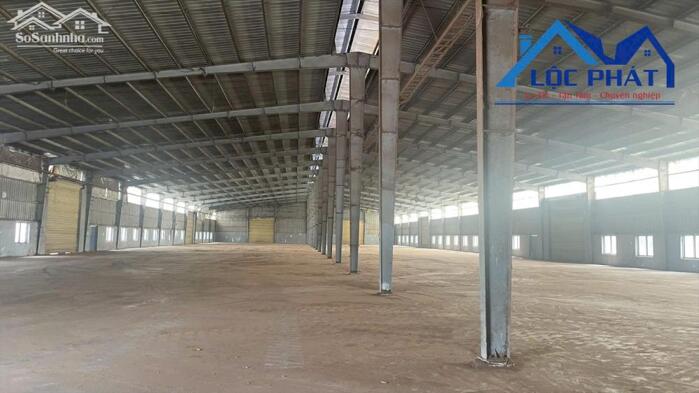 Hình ảnh Cho thuê nhà xưởng 4.800m2 giá chỉ 300 triệu. Vĩnh Cửu-Đồng Nai 3