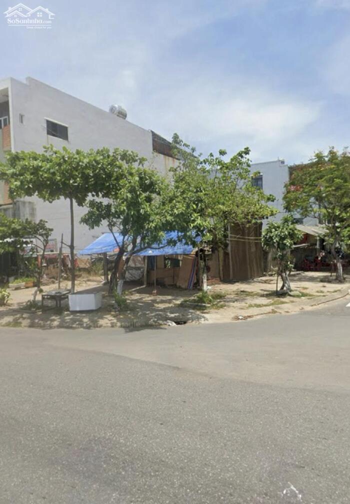 Hình ảnh Cần bán lô góc 2 Mặt Tiền View Biển Nguyễn Tất Thành,P Thanh Khê.Đà Nẵng 0