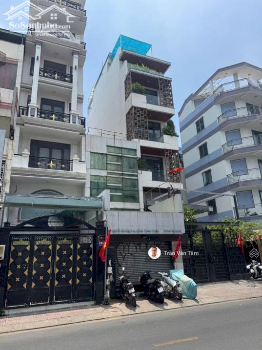 Hình ảnh [ NGANG LỚN 5M ] BÁN NHÀ CẤP 4 , MẶT BẰNG + 3 PHÒNG TRỌ , XÂY DỰNG MỚI 6 TẦNG PHỤC VỤ MỌI NHU CẦU 0