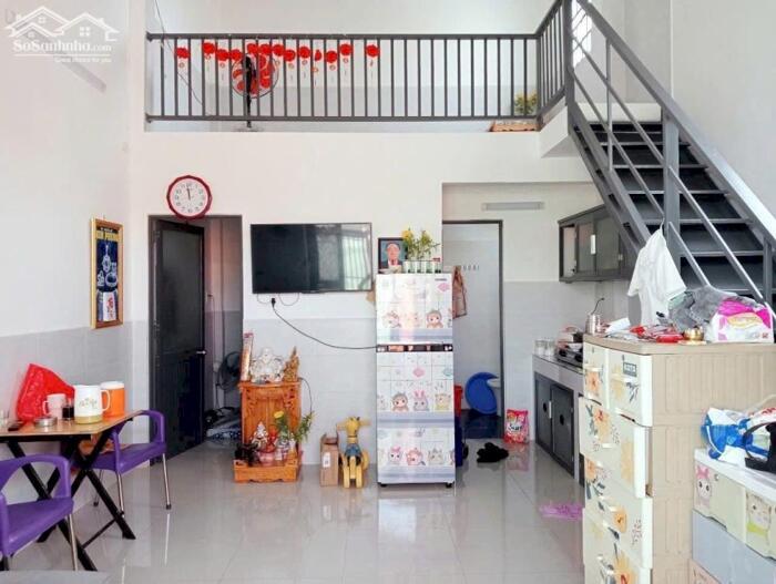 Hình ảnh Bán Nhà mới Gác Lửng Mới .Thổ Cư. Giáp Quận 9 0