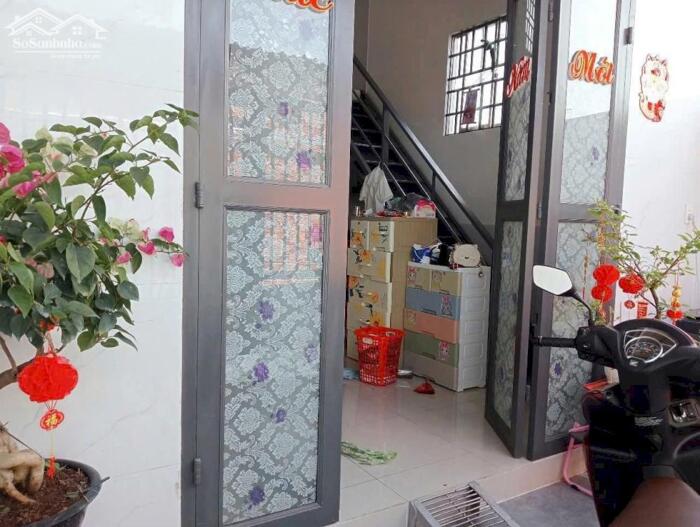 Hình ảnh Bán Nhà mới Gác Lửng Mới .Thổ Cư. Giáp Quận 9 1