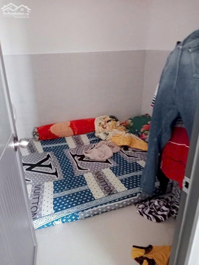 Hình ảnh Bán Nhà mới Gác Lửng Mới .Thổ Cư. Giáp Quận 9 2