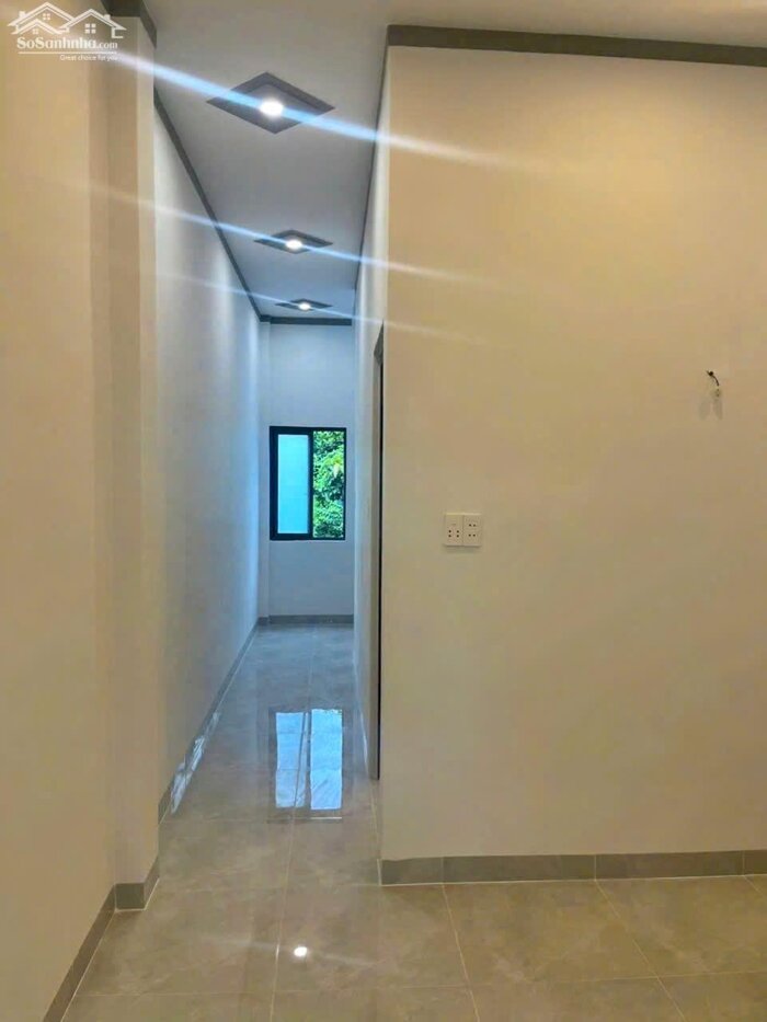 Hình ảnh CẦN BÁN GẤP CĂN NHÀ 1 TRỆT 1 LẦU - CUỐI ĐƯỜNG ĐỒNG KHỞI 1