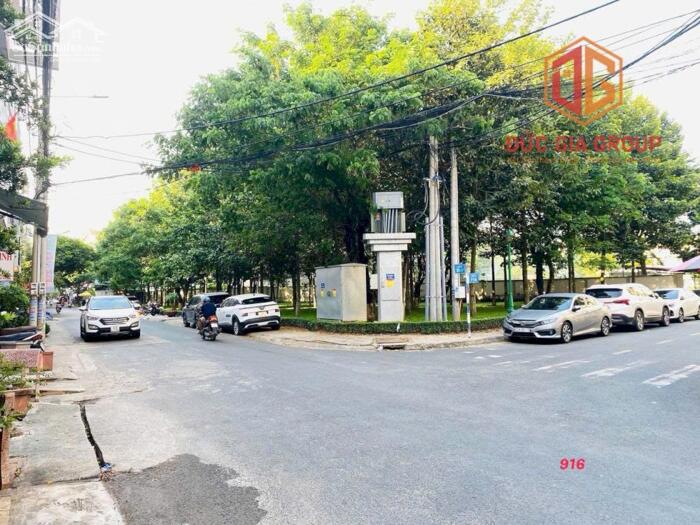 Hình ảnh Bán đất mặt tiền đường D4; khu D2D cách đường Võ Thị Sáu chỉ 200m; sổ hồng 120m2 giá 8.9 tỷ 2