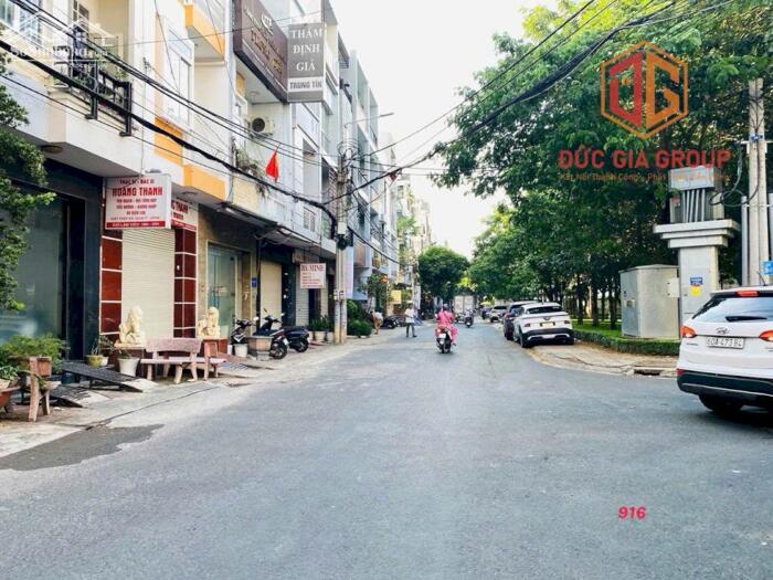 Hình ảnh Bán đất mặt tiền đường D4; khu D2D cách đường Võ Thị Sáu chỉ 200m; sổ hồng 120m2 giá 8.9 tỷ 0