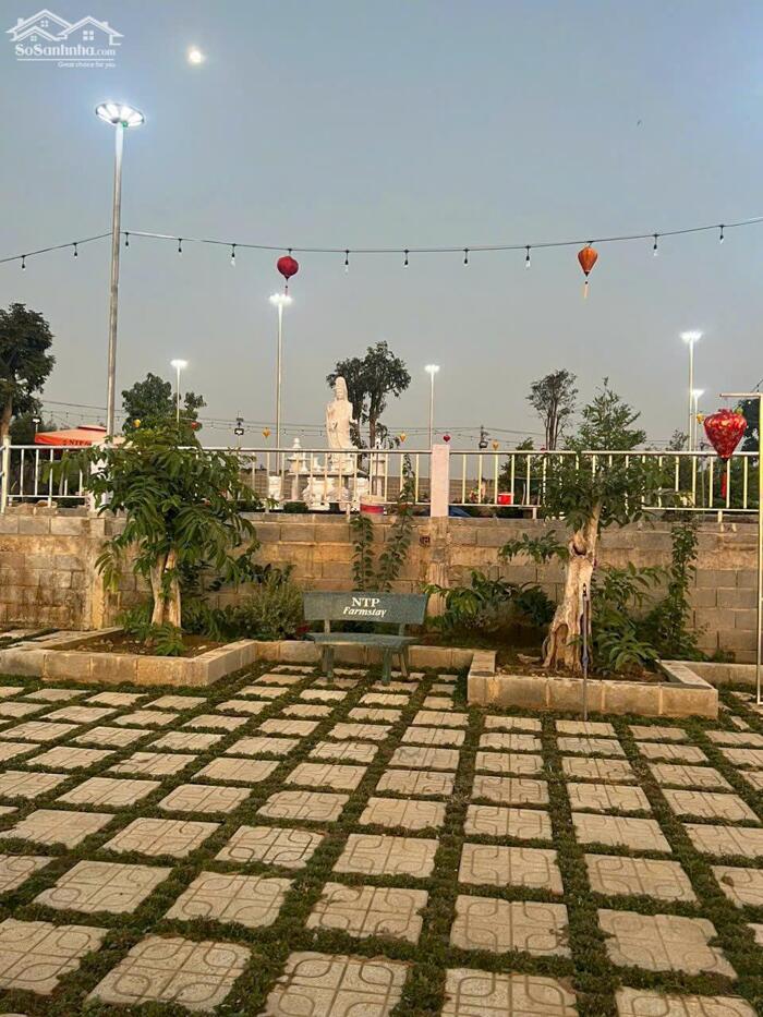 Hình ảnh View nghỉ dưỡng bờ sông Đồng Nai .3500m2. View thiết kế bài bảng Sang Trọng 17