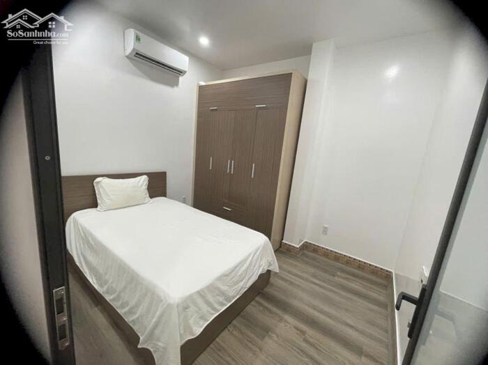 Hình ảnh Cho thuê căn hộ 2 ngủ full nội thất giá chỉ 9 triệu/tháng tại Phố Đỗ Nhuận - 193 Văn Cao. 5