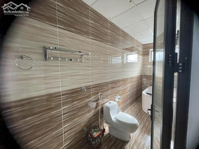 Hình ảnh Cho thuê căn hộ 2 ngủ full nội thất giá chỉ 9 triệu/tháng tại Phố Đỗ Nhuận - 193 Văn Cao. 4