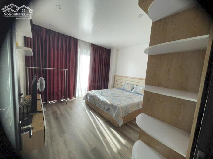 Hình ảnh Cho thuê căn hộ 2 ngủ full nội thất giá chỉ 9 triệu/tháng tại Phố Đỗ Nhuận - 193 Văn Cao. 1