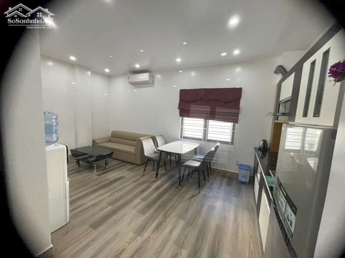 Hình ảnh Cho thuê căn hộ 2 ngủ full nội thất giá chỉ 9 triệu/tháng tại Phố Đỗ Nhuận - 193 Văn Cao. 0