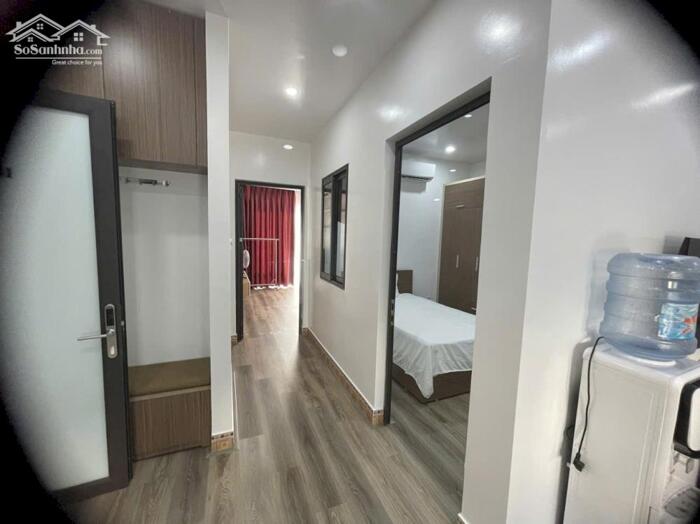 Hình ảnh Cho thuê căn hộ 2 ngủ full nội thất giá chỉ 9 triệu/tháng tại Phố Đỗ Nhuận - 193 Văn Cao. 2