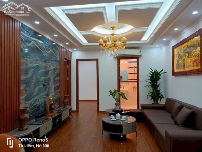 Hình ảnh Bán căn hộ N2 Lê Văn Lương 62m² – 2PN – 2WC – Full nội thất – Giá 5.* tỷ 0333.196.926 0