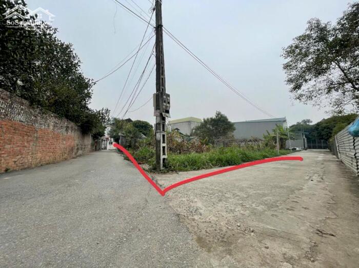 Hình ảnh Bán lô góc tại xóm Chám, Định Trung, Vĩnh Yên, Vĩnh Phúc 2