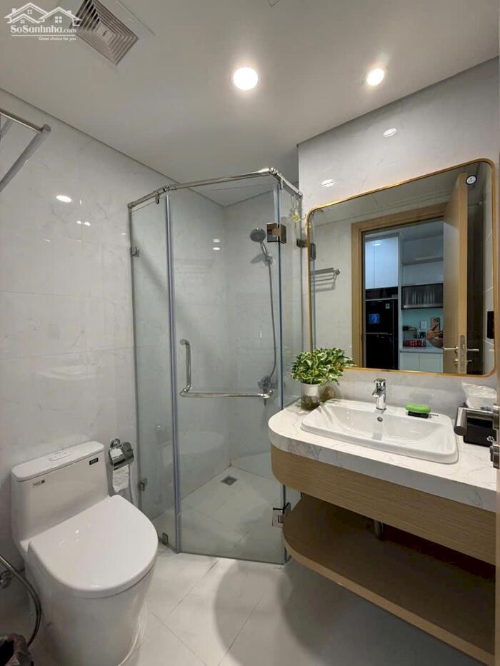 Hình ảnh Cho thuê căn hộ chung cư Sentosa, 1 ngủ (31m2) Studio 2