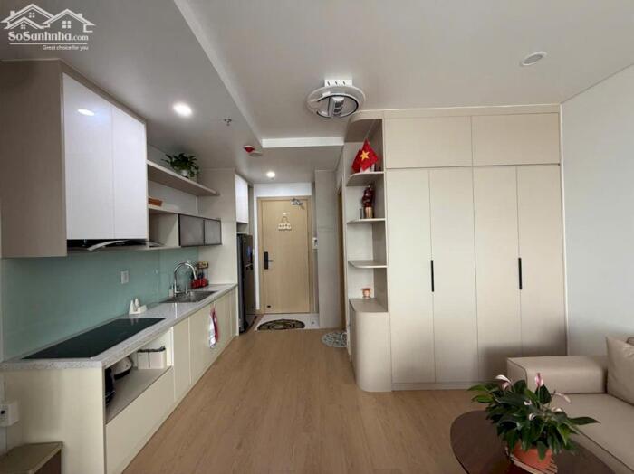 Hình ảnh Cho thuê căn hộ chung cư Sentosa, 1 ngủ (31m2) Studio 3