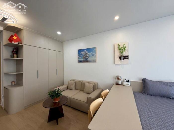 Hình ảnh Cho thuê căn hộ chung cư Sentosa, 1 ngủ (31m2) Studio 7