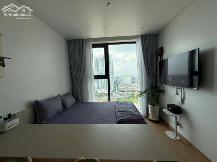 Hình ảnh Cho thuê căn hộ chung cư Sentosa, 1 ngủ (31m2) Studio 5