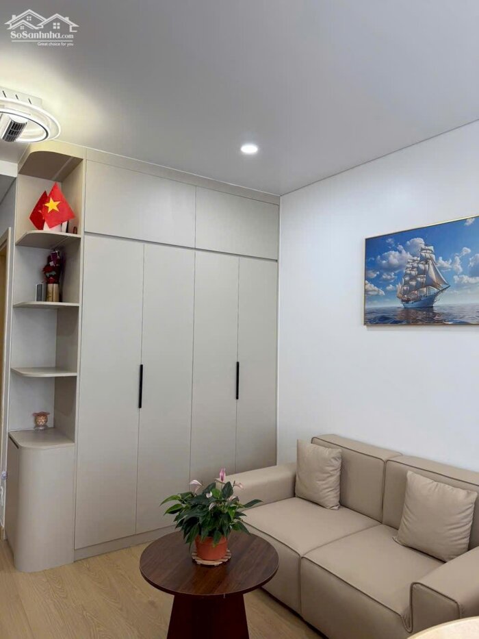 Hình ảnh Cho thuê căn hộ chung cư Sentosa, 1 ngủ (31m2) Studio 8
